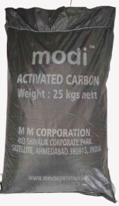 Powder Activated Carbon- India